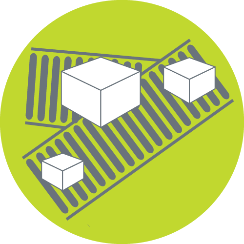 Container Routing Icon