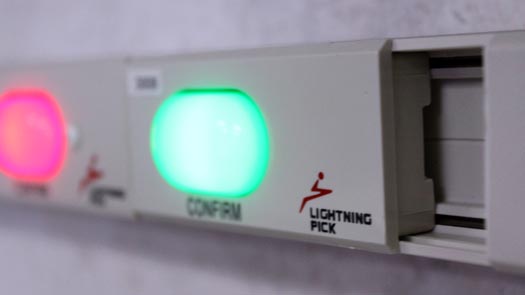Lightning Pick JW Series Zero Digit Light Module