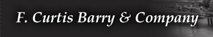 F. Curtis Barry and Company Logo