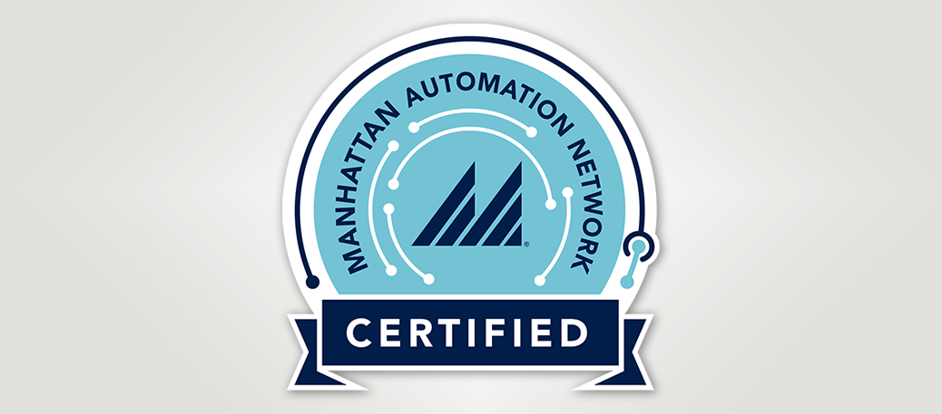 logo of Manhattan Automation Network certification