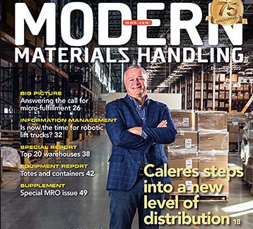 Modern Materials Handling Cover January 2021