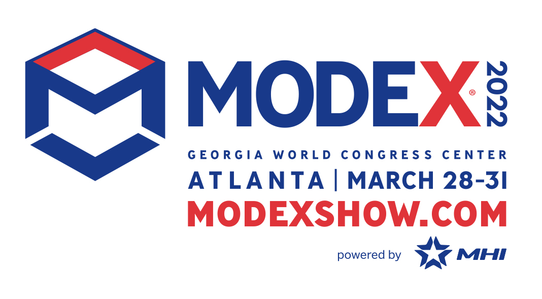 MODEX 2022 logo