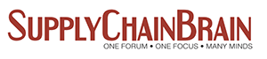 logo SupplyChainBrain Top 100 Great Supply Chain Partners