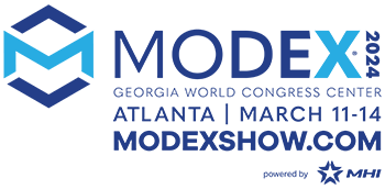 Trade show logo for MODEX