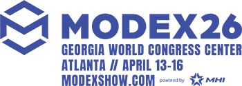 2026 MODEX logo