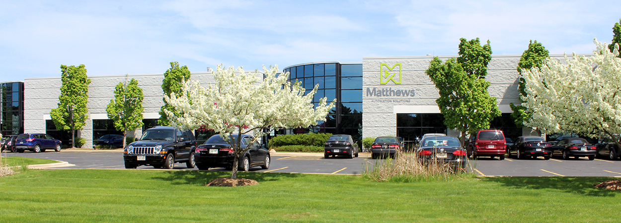Outside view of Lightning Pick's location in Waukesha Wisconsin.